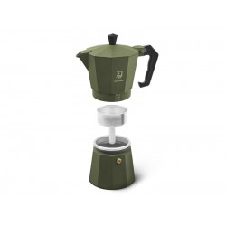 Cafetiera Delphin - CoToGo Green Cafetiera Delphin - CoToGo Green